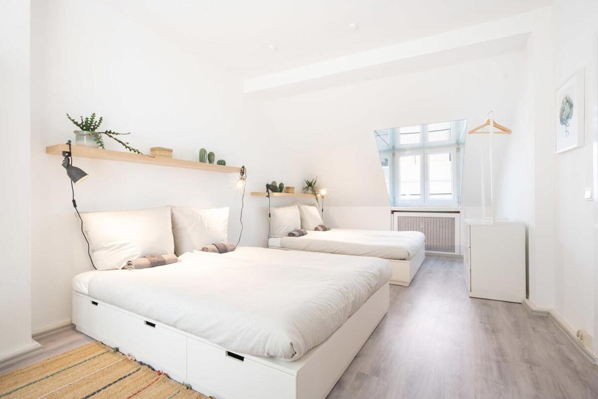 Top Floor Apartment Next To Marienplatz Mnichov Exteriér fotografie