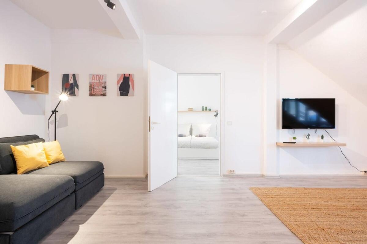 Top Floor Apartment Next To Marienplatz Mnichov Exteriér fotografie