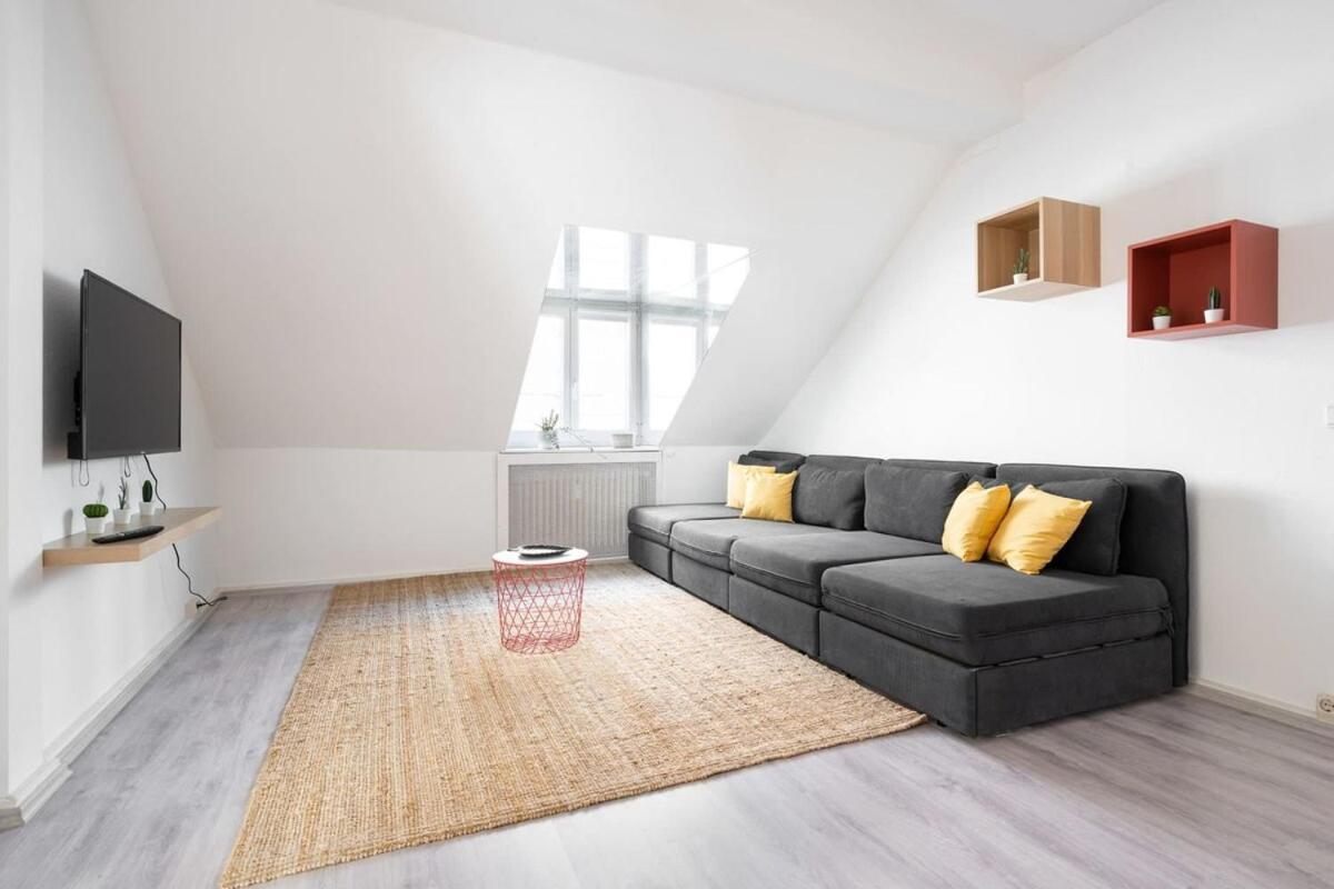 Top Floor Apartment Next To Marienplatz Mnichov Exteriér fotografie